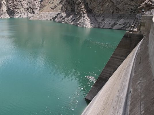 سدهای کشور با گذشت ۲۹۰ روز از سال آبی، چقدر آب دارند؟