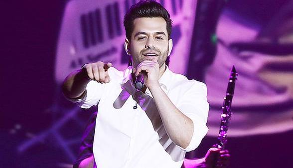 قطعه «عاشقی ممنوع» از رضا بهرام