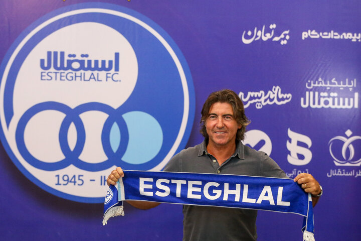 هواداران استقلال باید از ساپینتو حمایت کنند