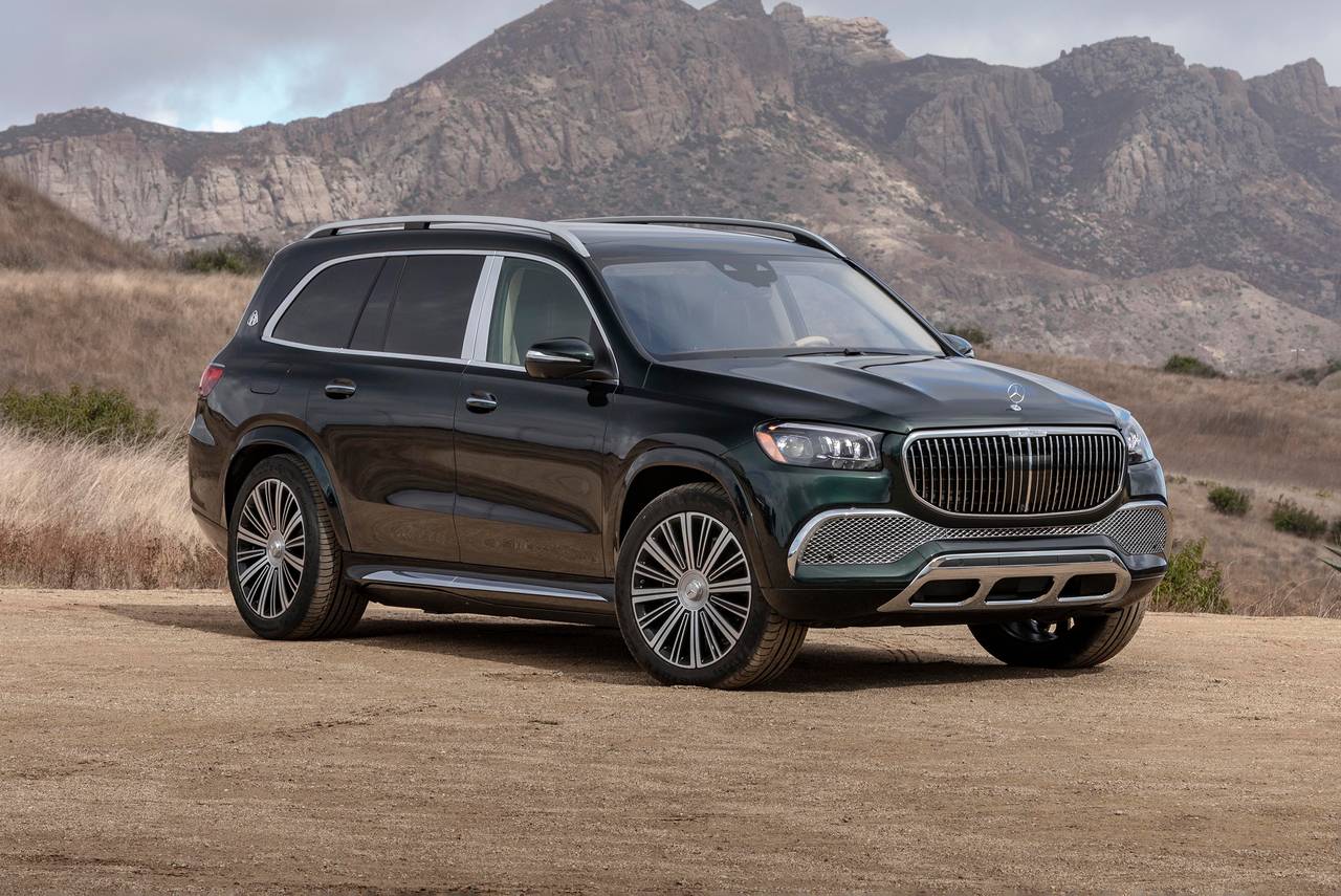 آپشن جذاب و خاص شاسی بلند «مرسدس»