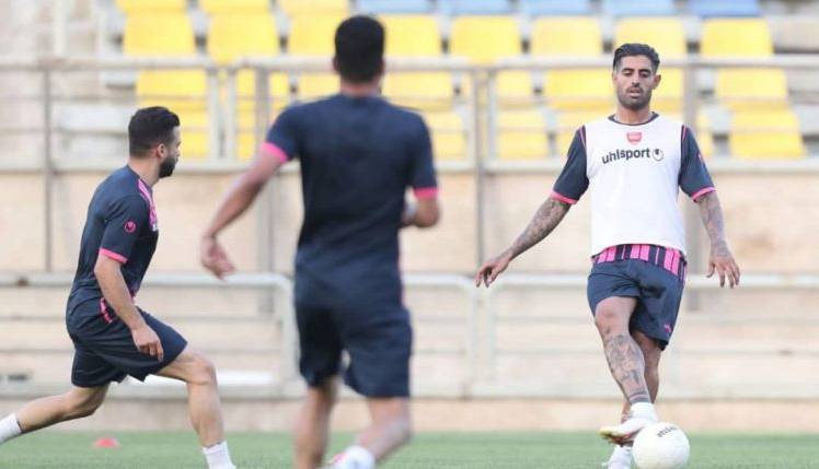 این پرسپولیسی قطعی جدا می‌شود یا قرضی؟