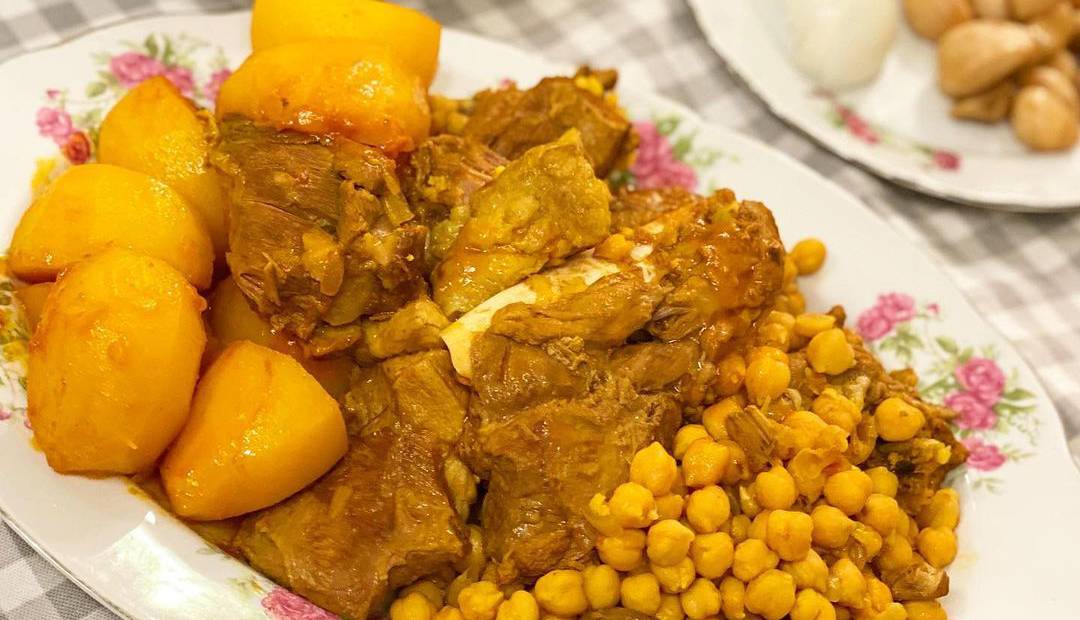 نهار/ دستور پخت «آبگوشت ترکی» اصیل