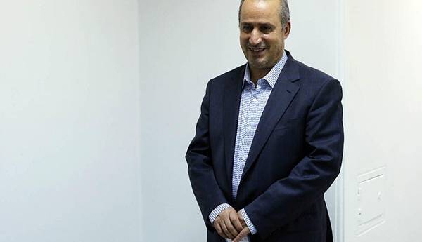 منع قانونی تاج برای شرکت مجدد در انتخابات فوتبال