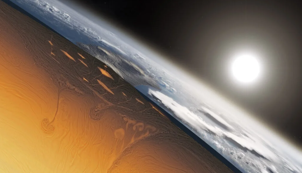 دانشمندان قطعه‌ای از پوسته زمین با عمر 4 میلیارد سال را کشف کردند