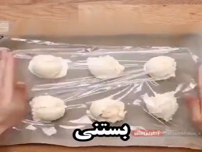 دسر ۵ دقیقه ای خوشمزه