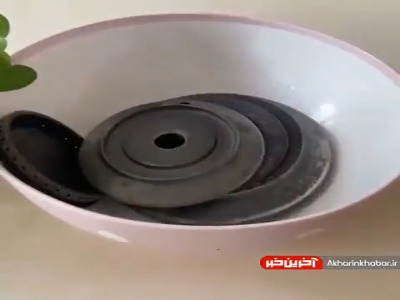 2 روش برای جرم زدایی از اجاق گاز