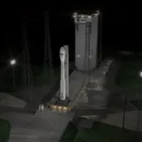 موشک Vega-C آژانس فضایی اروپا اولین پرواز خود به فضا را تجربه می‌کند 