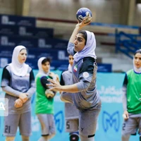 اردوی تیم ملی هندبال بانوان ایران و سهمیه اندک فارس