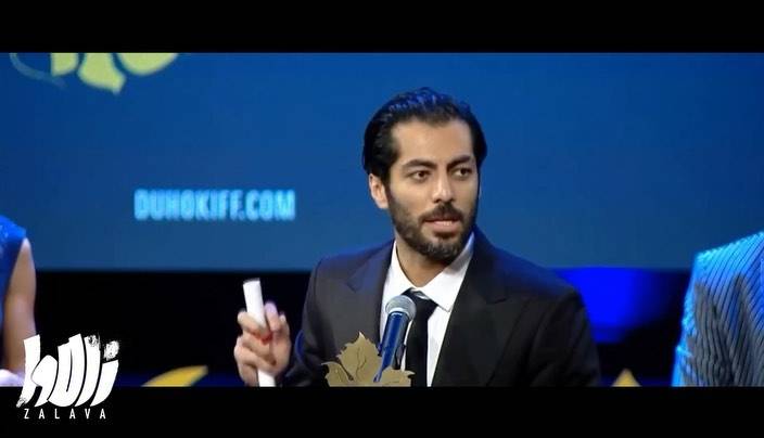 حضور متفاوت نوید پورفرج در فیلم سینمایی«زالاوا»