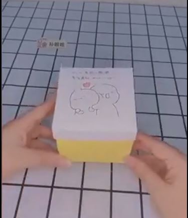 ساخت باکس هدیه متفاوت و خلاقانه