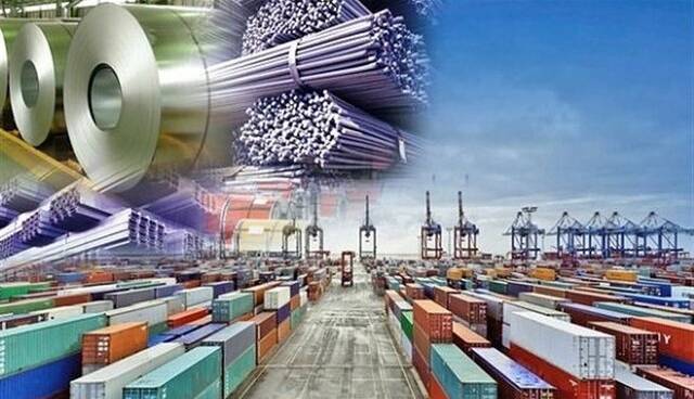 بی‌نیازی کشور از واردات شمش فولاد و آهن اسفنجی
