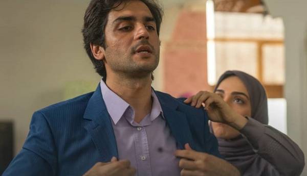 عقد یاسمن و سروش در «لحظه گرگ و میش»