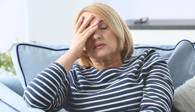 راهکارهای مقابله با افزایش وزن یائسگی