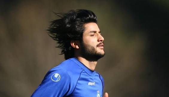 بازیکن استقلال در تست‌های پزشکی رد شد