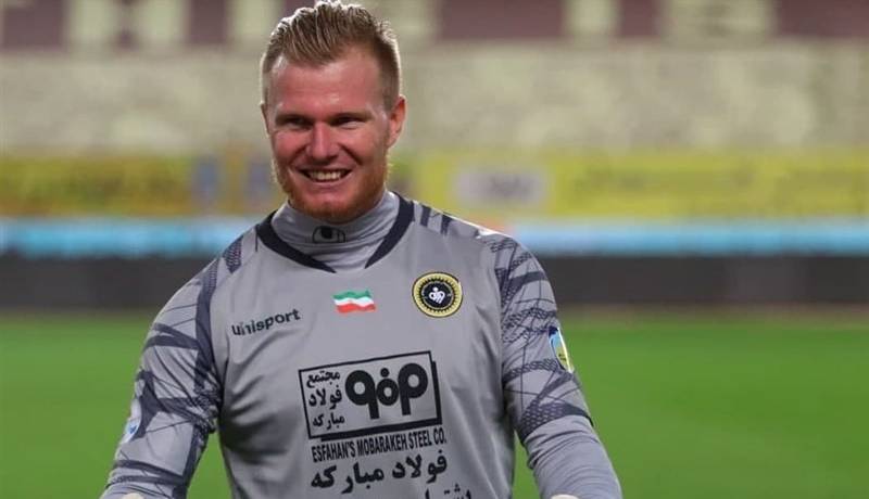 گلر فصل قبل سپاهان راهی فولاد می‌شود؟