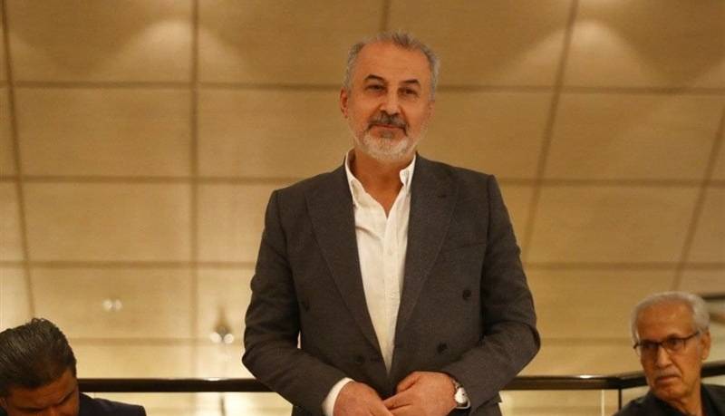 دلیل حضور درویش در فدراسیون فوتبال مشخص شد