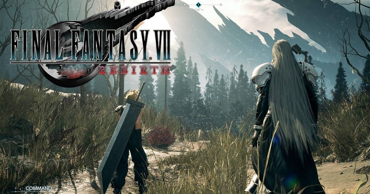 دلیل انحصاری بودن بازی Final Fantasy 7 Rebirth مشخص شد