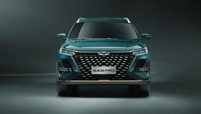 بررسی کوتاه شاسی بلند جدید «چری»