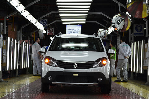 رونمایی از خودروهای اقتصادی داخلی به زودی صورت می‌گیرد