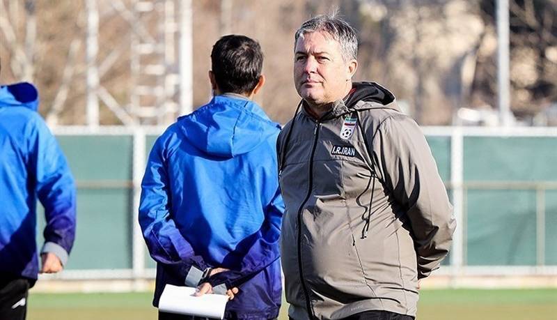 سکوت اسکوچیچ پس از جلسه با اعضای هیئت رئیسه فدراسیون فوتبال