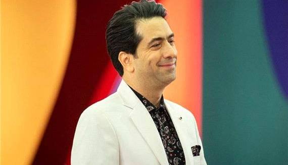 اجرای «پروا» از محمد معتمدی در خندوانه