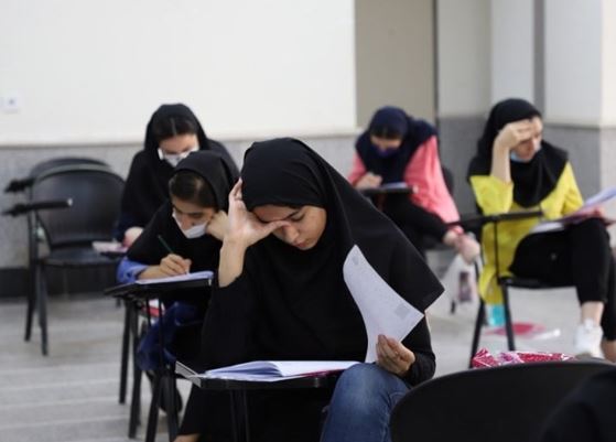 مشاهده سوابق تحصیلی داوطلبان کنکور از ۲۳ تیر