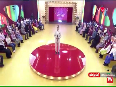 اجرای «آرام من» از  محمد معتمدی در خندوانه