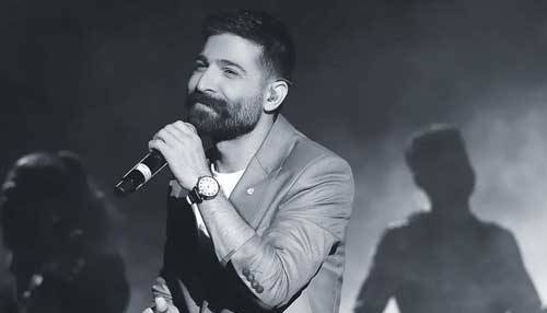 آهنگ دلی جدید و زیبای حمید هیراد به نام «دوست دارم»