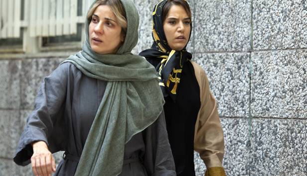 پشت صحنه سکانس پرالتهاب «علف‌زار» در شرایط ویژه