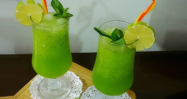 صفر تا صد تهیه موهیتوی خنک تابستانی