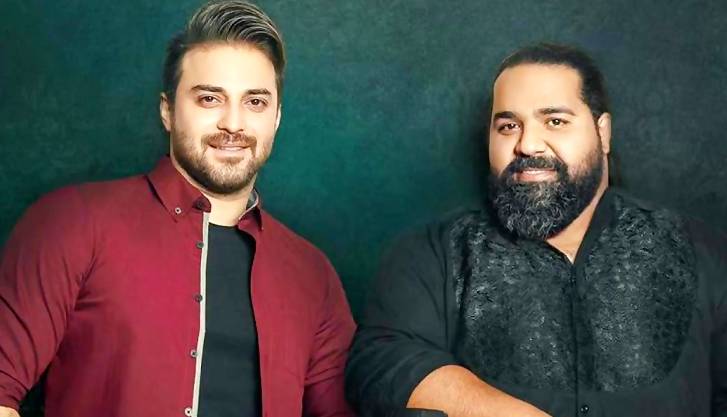 خاطره بازی بابک جهانبخش با آهنگ “من و بارون”