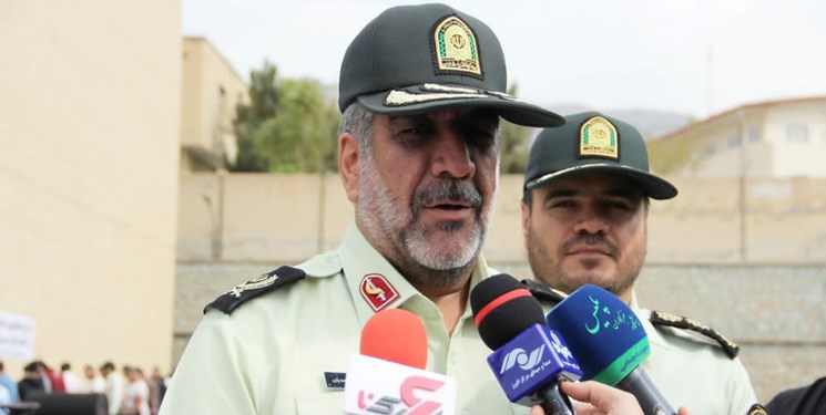 انهدام یک باند بزرگ سرقت خودرو در کشور