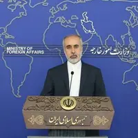 خط و نشان سخنگوی جدید وزارت خارجه برای صهیونیست‌‌ها: هرگونه اقدام نابخردانه را با قاطعیت پاسخ می‌دهیم