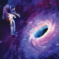 اگر درون سیاهچاله سقوط کنیم چی میشه؟