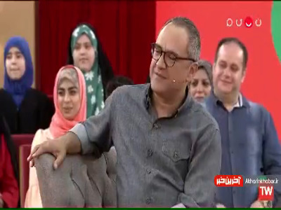 جناب خان با آهنگ بندری خندوانه رو ترکوند