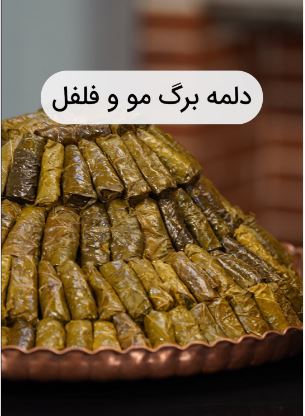 همه چیز درباره طبخ انواع دلمه به زبان سرآشپز سانیا