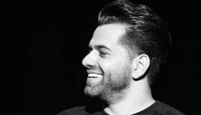 رضا بهرام و نماهنگ زیبای «گل عشق»