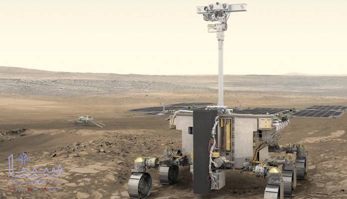 روسیه بدون اروپا به مریخ می رود