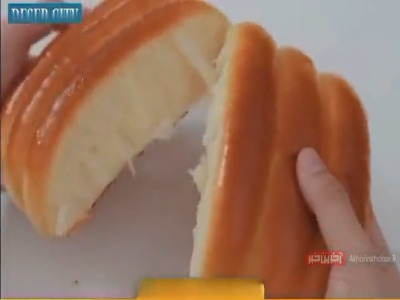 نان شیری با بافت و طعمی هیجان انگیز نان شیری با بافت و طعمی هیجان انگیز