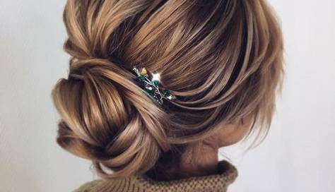 ایده های زیبا برای شنیون مو شیک