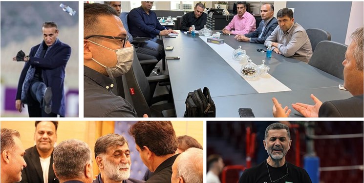 نخستین درگیری استقلال و پرسپولیس/ ادامه موشوگربه بازی در فوتبال نخستین درگیری استقلال و پرسپولیس/ ادامه موشوگربه بازی در فوتبال
