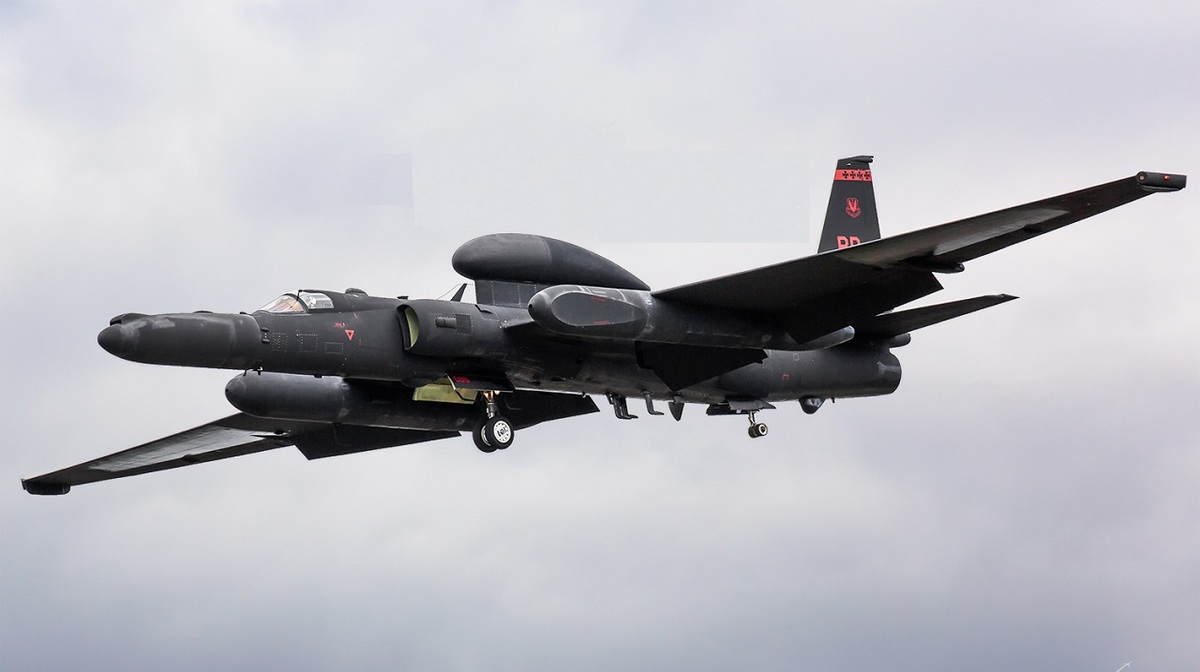 «بانوی اژدها»، هواپیمای جاسوسی 66 ساله آمریکایی!