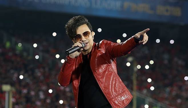 خداحافظی اجباری محسن ابراهیم زاده با موزیک