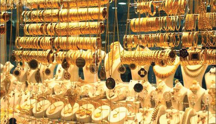 مالیات تشخیصی طلافروشان بیش از 10 برابر مالیات ابرازی!