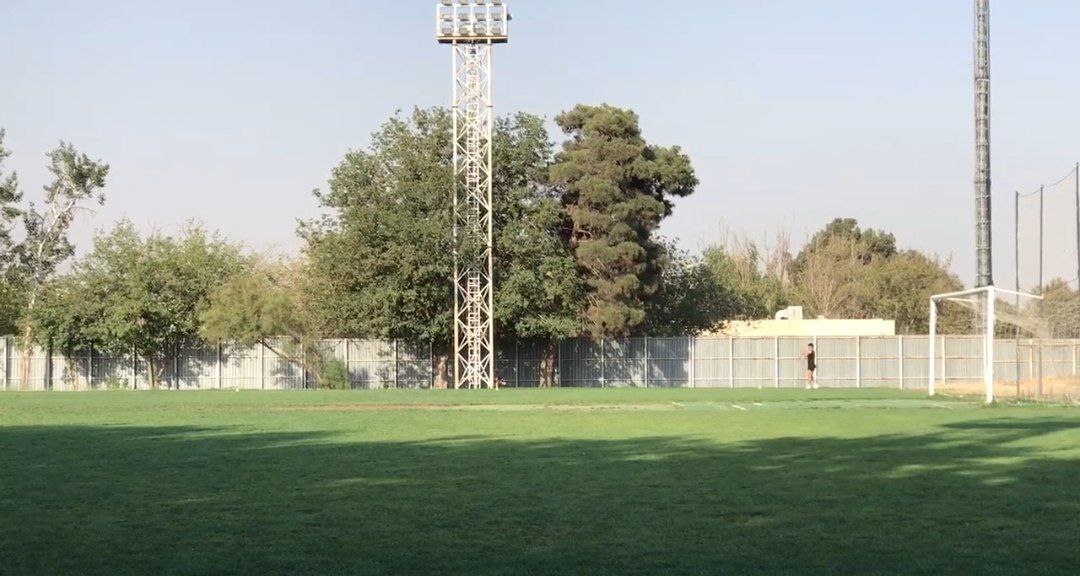 شرایط غم‌انگیز وریا غفوری پس از استقلال