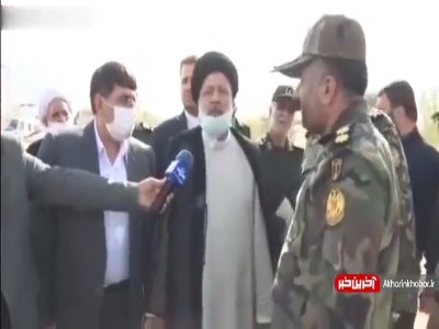 خاطره‌گویی رئیس‌جمهور از سال‌های دفاع مقدس