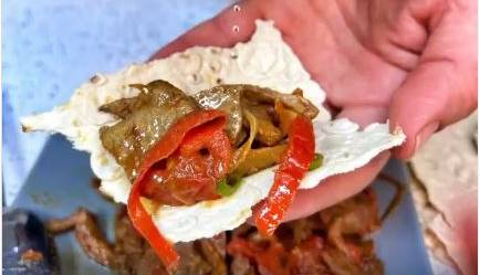 جغور بغور فست فود اصیل ایرانی