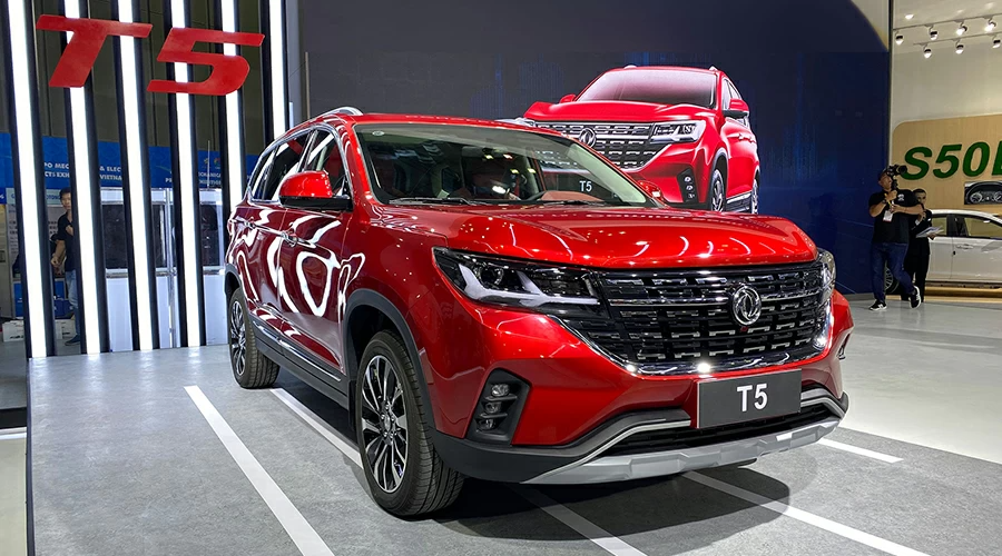 میزان داخلی سازی خودروی «FMC T5» مشخص شد