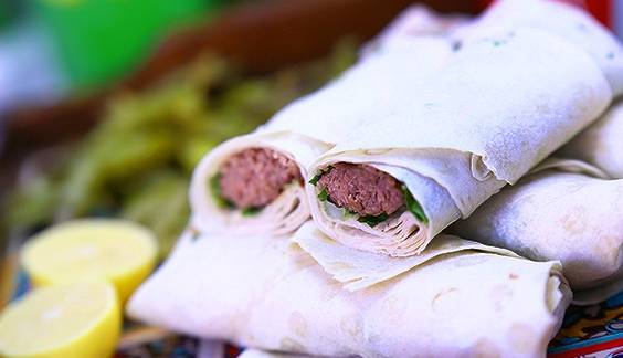 کبابی با طعم نوستالژیک