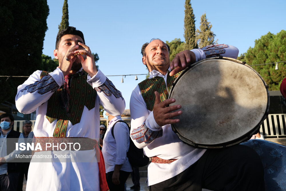 عکس/ جشنواره «اقوام ایران زمین» در شیراز